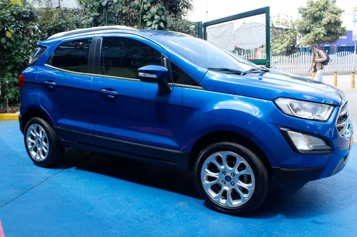 Ford Ecosport 2.0 Titanium At