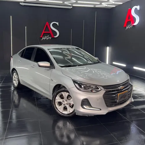 Chevrolet Onix 1.0T Premier Sedan At