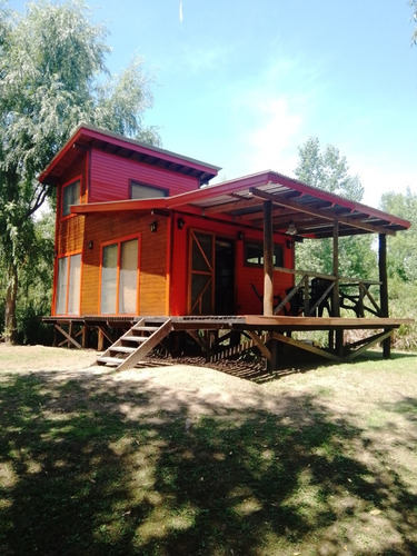 Imagen 3 de 21 de Vendo Cabaña Con Amarra En El Delta En El Barrio Nautico Palmares Del Delta