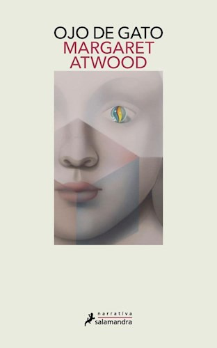 Libro Ojo De Gato De Margaret Atwood