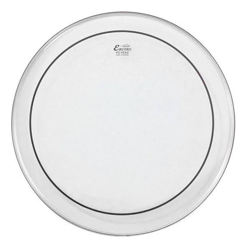 Pele Remo Encore 08 Hidráulica Pinstripe Transparente En0308