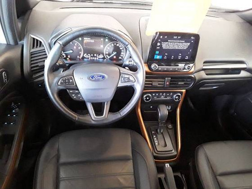 Imagem 3 de 9 de Ford Ecosport 2.0 Direct Flex Storm 4wd Automático