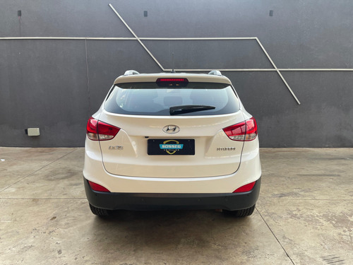 Hyundai IX35 2.0 MPFI GLS 16V FLEX 4P AUTOMÁTICO