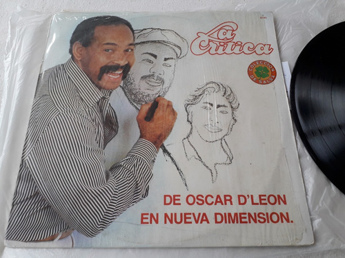 La Crítica De Oscar De León En Nueva Dimensión/rumba Rumbero