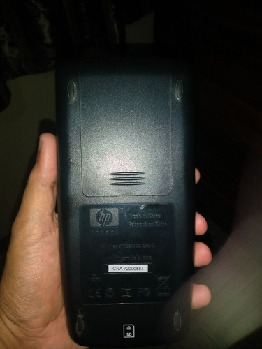 Calculadora Hp 50g