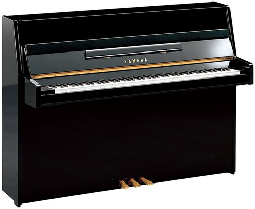 Piano Vertical Yamaha Ju109 Nuevo Gtia Banqueta Libertella