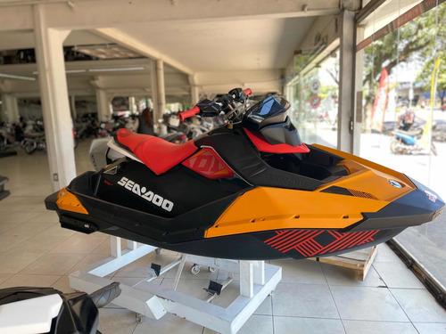 Imagen 12 de 12 de Moto De Agua Sea Doo Spark Trixx 2up - 14hs. 2022