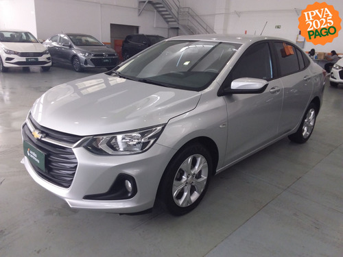 Chevrolet Onix 1.0 TURBO FLEX LTZ AUTOMÁTICO