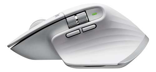 Mouse Logitech Mx Master 3s Inalámbrico 8.000dpi Gris