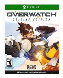 Overwatch - Origins Edition - Xbox One