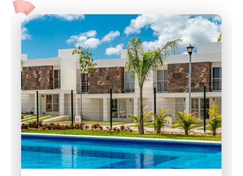 Casa En Venta En Playa Del Carmen