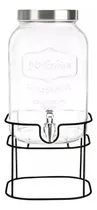 Comprar 4 Dispensadores De Vidrio 5lts Vitroleros Garrafones Mayoreo