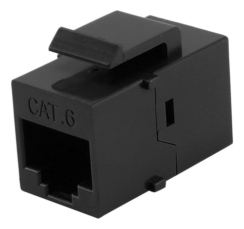 /para Acoplador De Extensión Keystone Jack Cat6 Con
