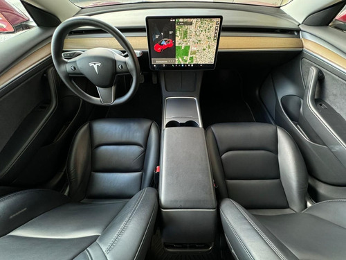 Model 3 Dual Motor Long Range