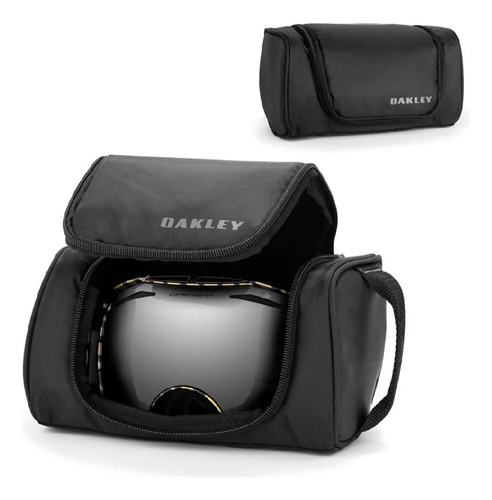 Estuche Antiparra Oakley Universal Soft Goggles Negro