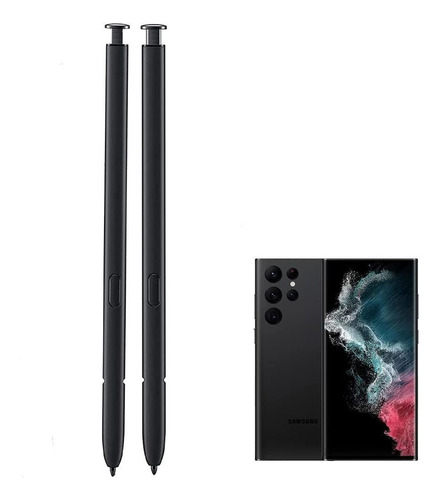 2 Boligrafo Repuesto Para Galaxy S22 Ultra 5g Stylus Pen