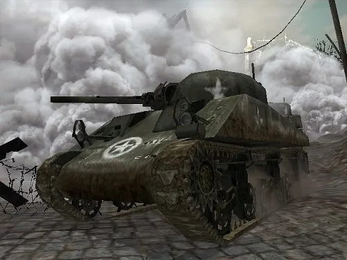 Call Of Duty 3 - Xbox.