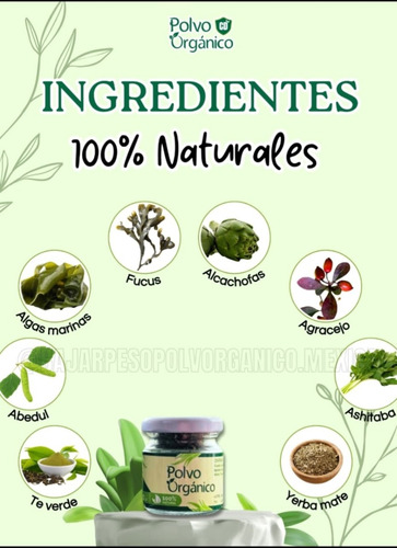 Polvo Organico