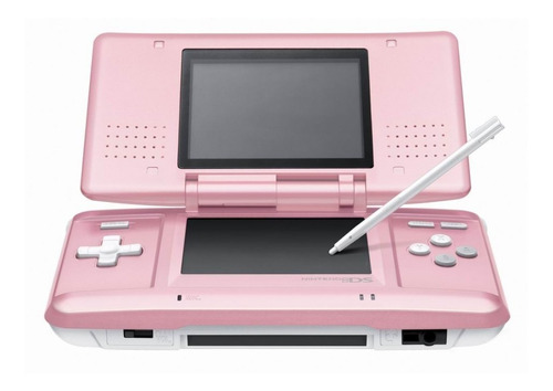 Nintendo DS Standard color  candy pink