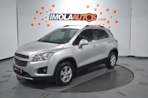 Chevrolet Tracker 1.8 Ltz 4x2 M/t 2016 -imolaautos