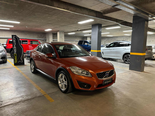 Volvo C30 2.4 T5 220hp At Pack Premium