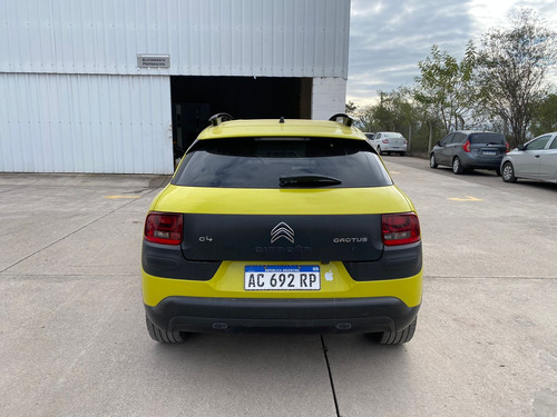 Citroën C4 Cactus 1.2 Puretech 110 At6 S&s Shine