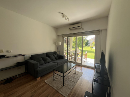 Departamento En Alquiler En Condominio Tortugas Ii Garin, Panamericana Ramal Pilar