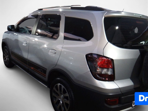 Imagem 4 de 12 de Chevrolet Spin Ltz 1.8 8v Flex