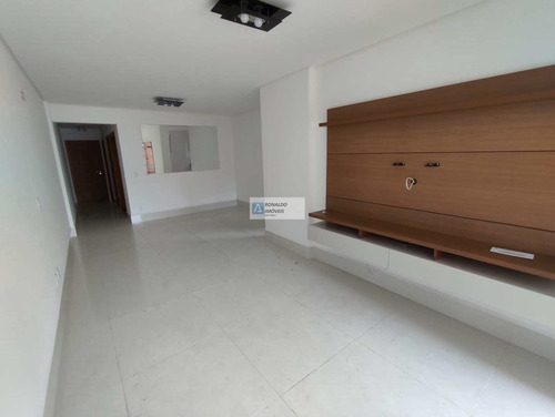 Imagem 3 de 27 de Apartamento Com 3 Dorms, Canto Do Forte, Praia Grande - R$ 1.2 Mi, Cod: 3078 - V3078