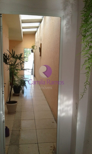 Imagem 16 de 16 de Casa À Venda, 02 Dormitórios - Vila Monteiro - Poá/sp. - Ca00623 - 69833419