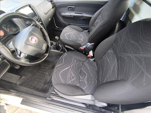 Fiat Strada Strada Cabine Simples Hardworking Manual 2020