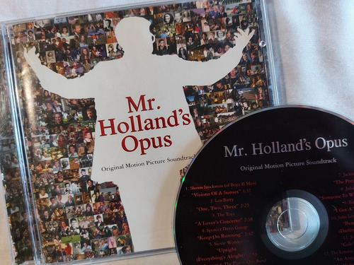 Mr. Holland's Opus Soundtrack Cd Omi 