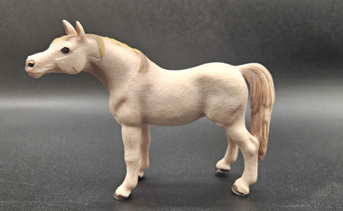 Figura Caballo Yegua Arabe Juguete Plástico Niño Regalo