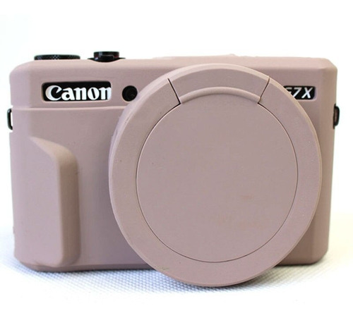 Funda Protectora De Cuerpo Para Canon G7x Mark 2 G7x Ii G7x2