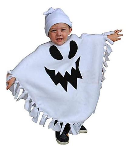 Merqwadd Disfraz De Halloween Para Bebé, Unisex, Capa De Fan