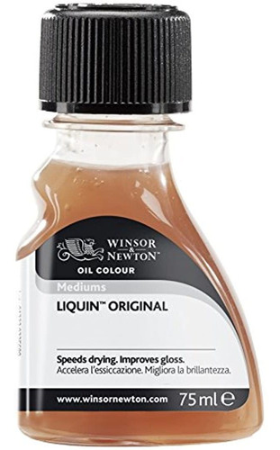 Winsor Y Newton Liquin Detalle Fino, Mediano