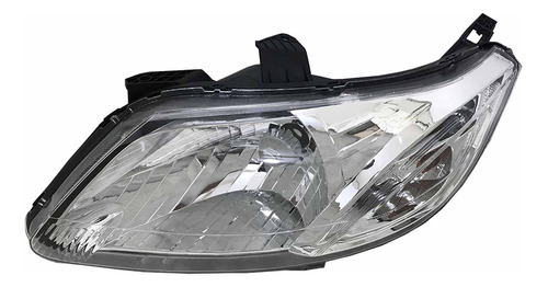 Farola Izquierda Para Chevrolet Sail 2013 A 2021 Isl