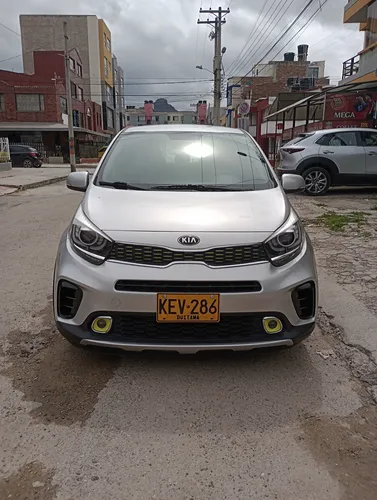 Kia Picanto 1.2 X-line