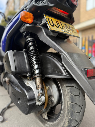 Yamaha Bws 125
