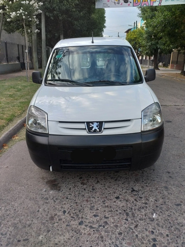 Peugeot Partner 1.4 Furgon Confort 2016
