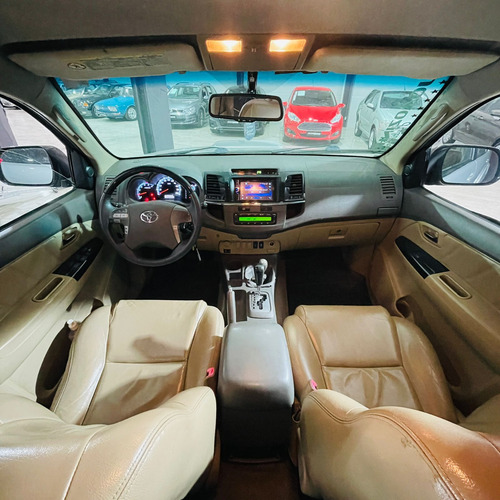 Toyota SW4 3.0 Srv 5l 4x4 Aut. 5p 163 hp