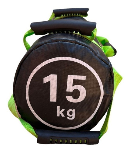 Saco Bulgaro Entrenamiento 15kg - Core Bag