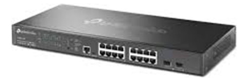 Switch Tp-link Gigabit Ethernet Omada L2+ 120 Gbit/s 16.000