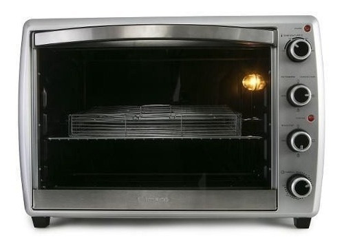 Horno Electrico Imaco Heb60r Gris