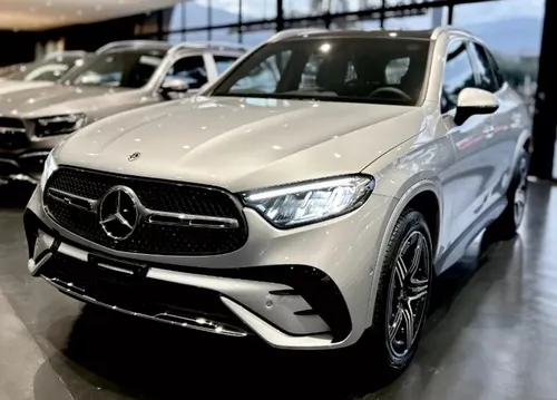 Glc 300 4matic Suv Hibrida Modelo 2026 4x4