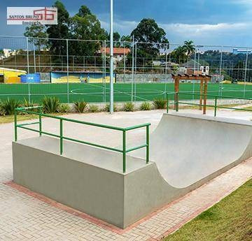 Imagem 6 de 12 de Terreno À Venda, 155 M² Por R$ 230.000,00 - Chácara Jaguari (fazendinha) - Santana De Parnaíba/sp - Te0134