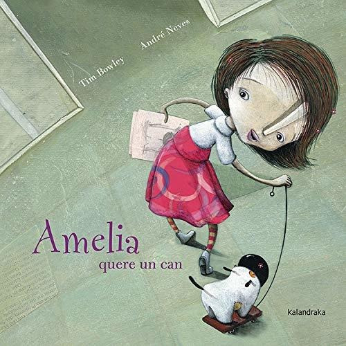 Amelia Quere Un Can (demademora)