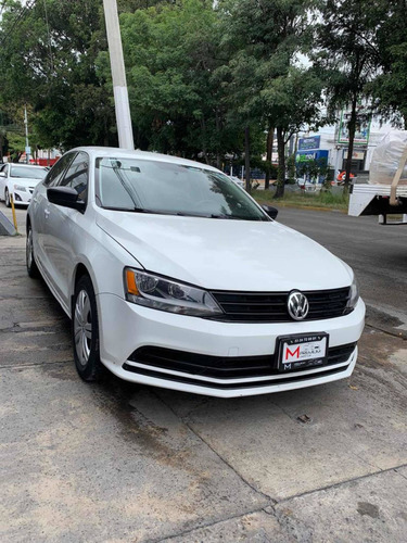 Imagen 1 de 5 de Volkswagen Jetta 2015 2.0 L4 Mt