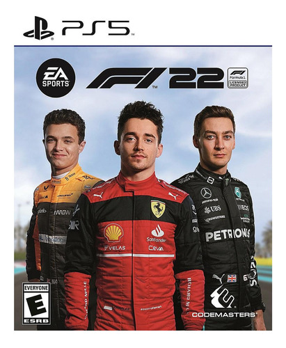 F1 2022 - Playstation 5