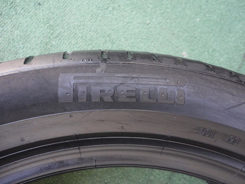 Llanta 255 45 19 Pirelli Scorpion Tm Mf534 Y (Usado)